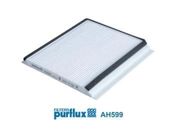 AH599 Purflux Внутрисалонный фильтр