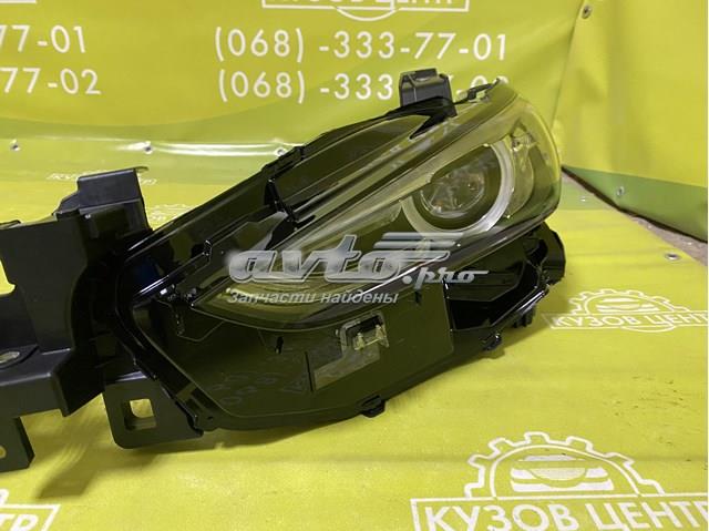 Левая фара GRF551041 Mazda