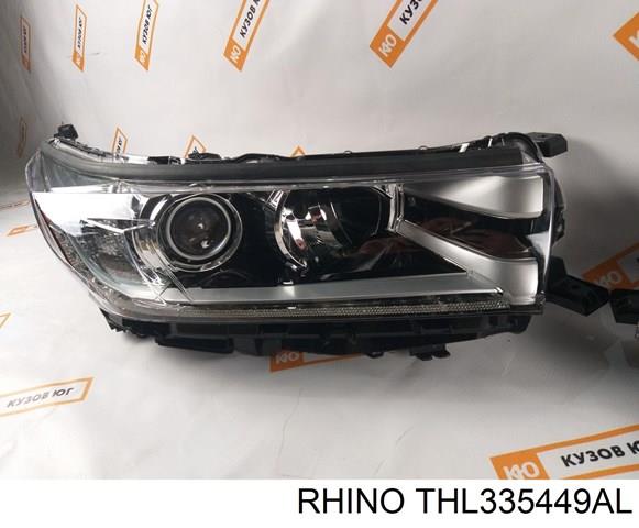 THL335450AR Rhino Фара передняя правая