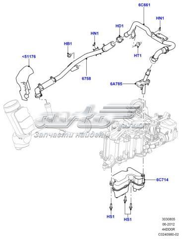 LR022907 Land Rover 