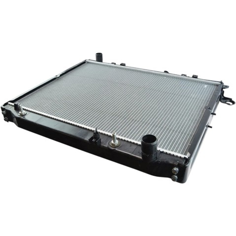 Радиатор охлаждения двигателя Sato Tech R12247 цена, от 146.38 USD