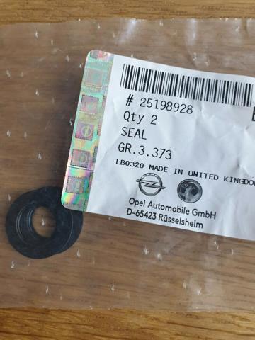 Уплотнительное кольцо, универсальное General Motors 55571900 цена, от 2.01 USD