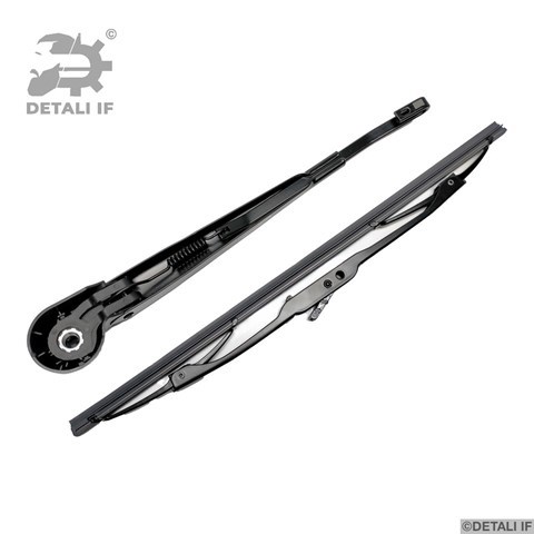 DF11237 Detali IF Щетка заднего стеклоочистителя