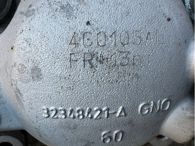  VAG 4G0105AL