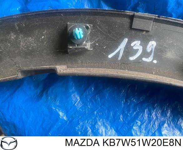 KB7W51W20D Mazda 