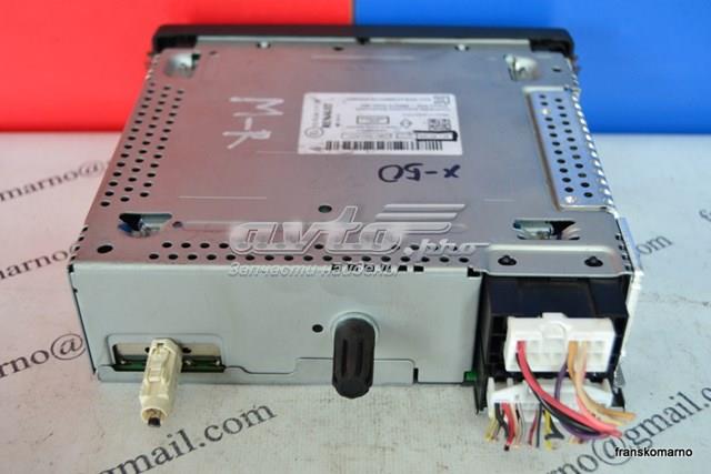Магнитола (радио AM/FM) Renault (RVI) 281155748R цена, от 111.74 USD