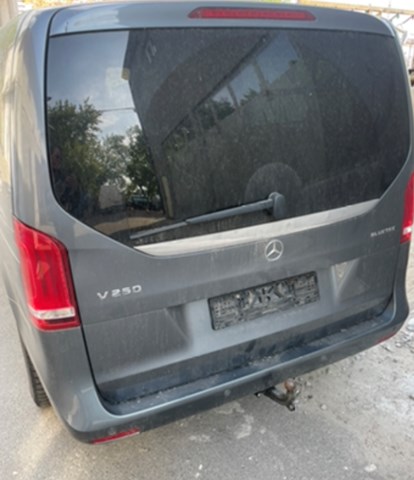 Пятая дверь Mercedes A4477404000 цена, от 104.62 USD