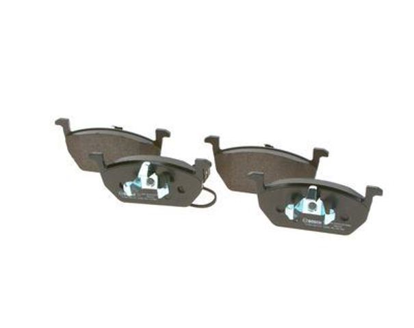 Купить 986494721 Bosch Колодки тормозные