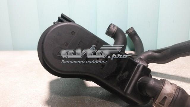 Купить XS4Q6A785AB Ford Сепаратор картера