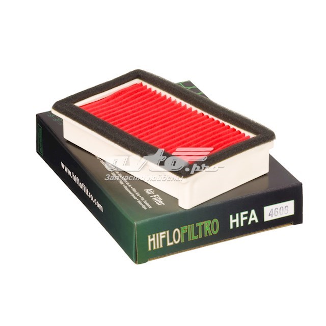 HFA4608 Hiflofiltro Воздушный фильтр двигателя