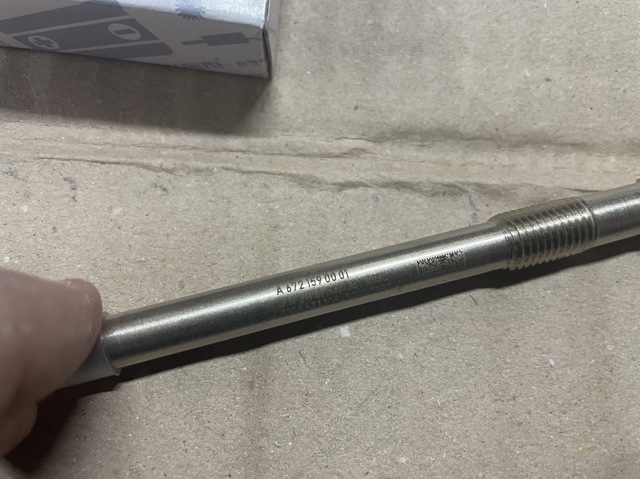 6721590001 SSANG YONG Bujía de precalentamiento original y equivalente