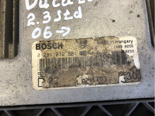 0281012881 Fiat/Alfa/Lancia 