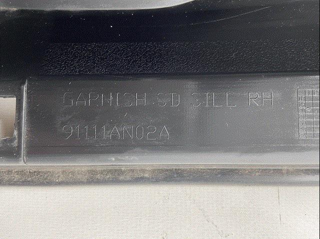Купить 91111AN02A Subaru 