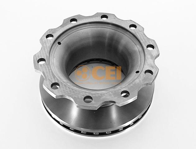 Купить 215047 C.e.i. Диск тормозной задний
