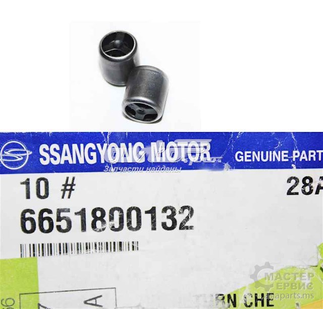  6651800132 Ssang Yong