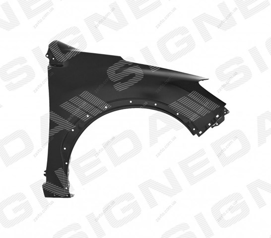 Крыло переднее правое 99F27R Gordon