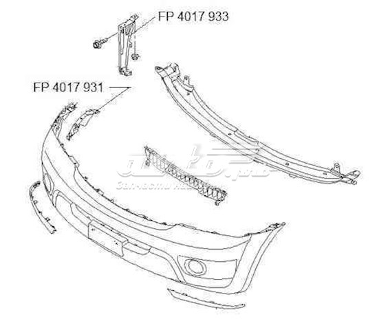 865153E500 Hyundai/Kia 