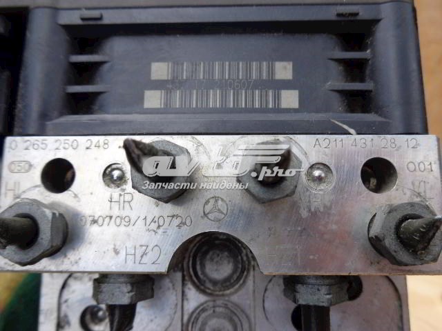  2114312812 Mercedes