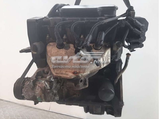 X16SZR General Motors motor montado