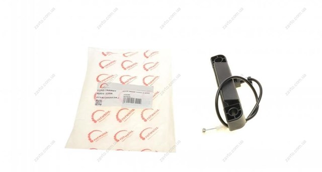 Ручка двери боковой (сдвижной) внутренняя левая Ford 4379930 цена, от 7.71 USD