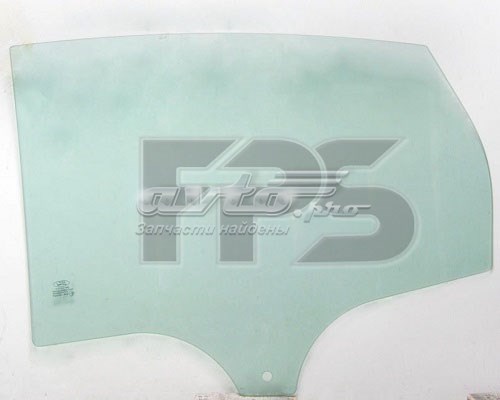 Стекло двери задней правой GS2813D304 XYG