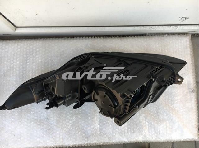 Правая фара BJ3213W029EE Ford