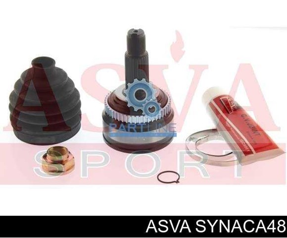 Купить SYNACA48 Asva Внешняя граната