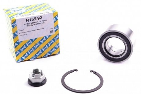 Подшипник ступицы R15592 NTN