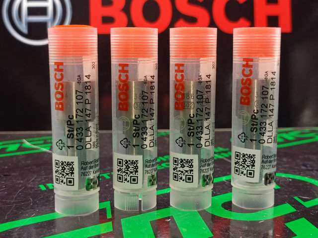 Распылитель дизельной форсунки Bosch DLLA147P1814 цена, от 56.09 USD