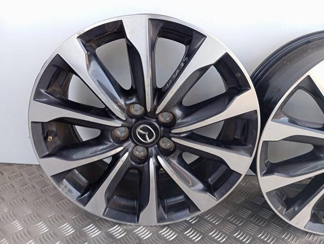 Диски колесные 9965417080 Mazda