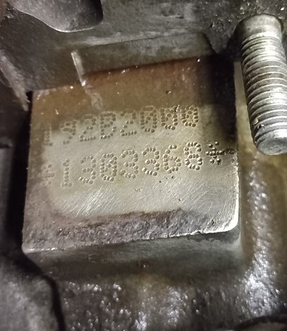 Купить 192B2000 Fiat/Alfa/Lancia Двигатель голый