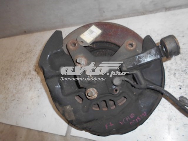4350326040 Toyota Ступица колеса передняя