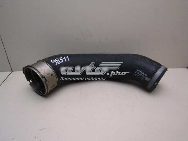 31370287 Volvo Патрубок интеркуллера