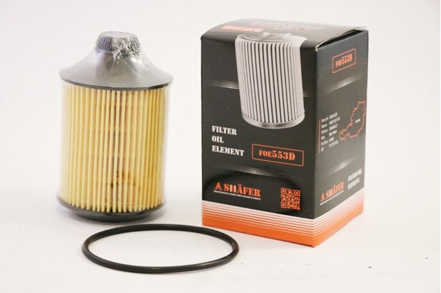 Фильтр очистки масла центробежный Shafer FOE553D цена, от 3.10 USD