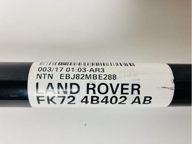 Задняя полуось FK724B402AB Land Rover
