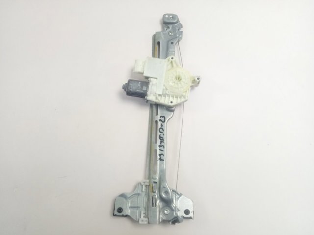 9826080380 Peugeot/Citroen  Механизм стеклоподъемника правой задней двери