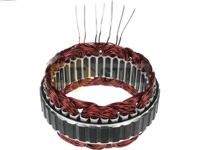 Обмотка генератора, статор AS AS5010