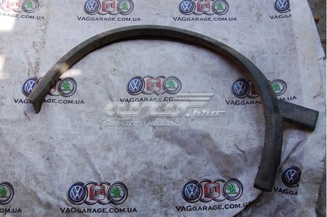 Expansor (placa sobreposta) de arco do pára-lama dianteiro esquerdo para Volkswagen Golf (19E)
