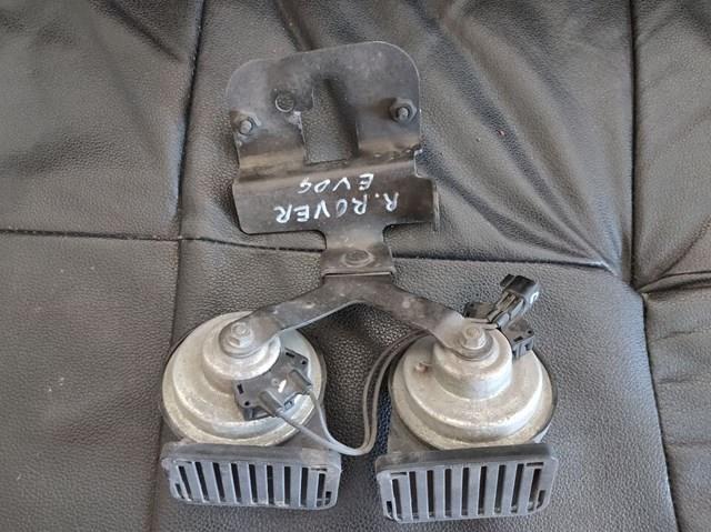 Купить LR026039 Land Rover Сигнал звуковой (клаксон)