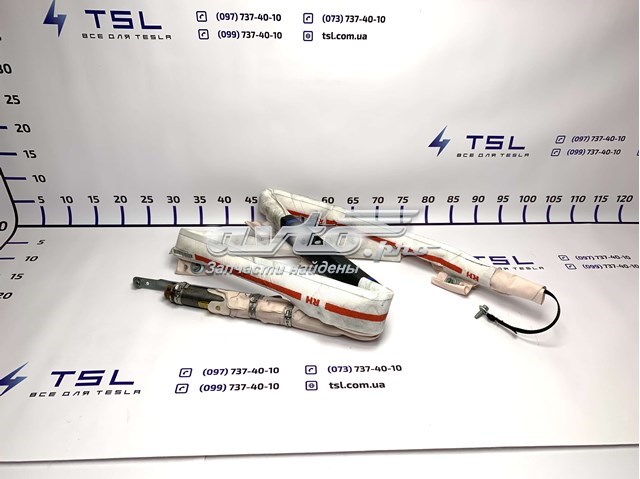 100526100D Tesla Подушка безопасности (AIRBAG) двери передней левой