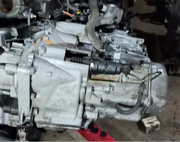 Купить 20LE96 Peugeot/Citroen МКПП в сборе