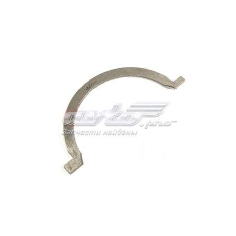 Полукольцо упорное (разбега) коленвала, STD, комплект 8973865480 Isuzu