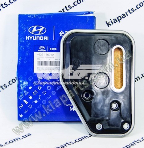 Масло АКПП Hyundai/Kia 4632136010