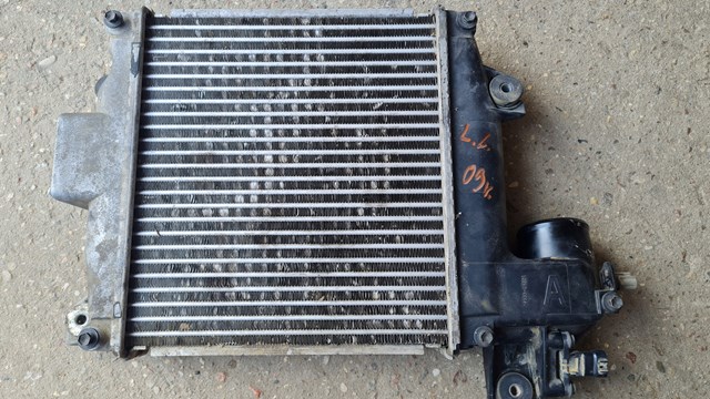 Radiador de intercooler para Toyota Land Cruiser (J12)