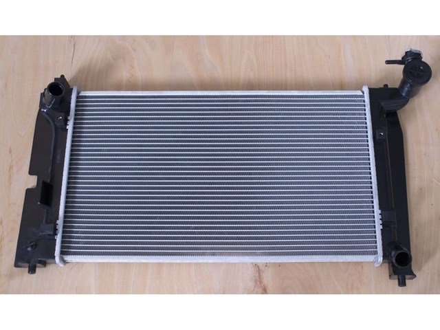 1064000059 Geely Радиатор основной