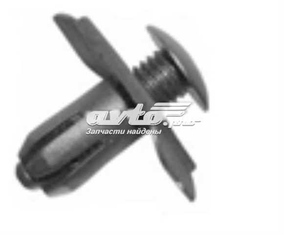 Пистон крепления подкрылок 0155301393 Nissan/Infiniti