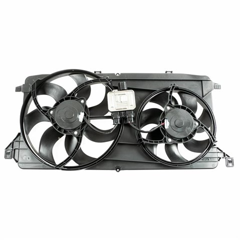 Диффузор радиатора охлаждения в сборе с мотором и крыльчаткой FPS FP28W44 цена, от 101.91 USD