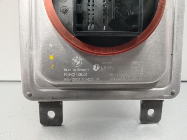  63117933357 BMW