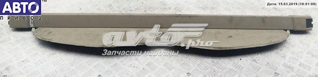 Cortina del compartimento de carga 8200520894 RENAULT