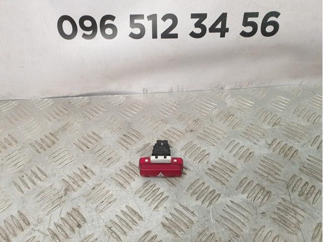 Botão de ativação do sinal de emergência para Subaru Forester III S12, SH